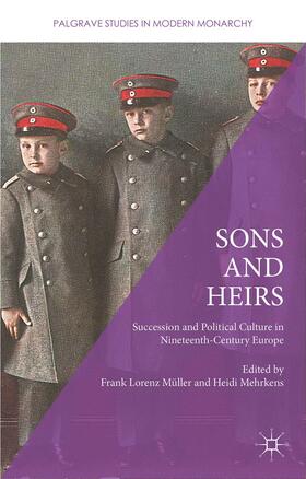 Mehrkens / Müller |  Sons and Heirs | Buch |  Sack Fachmedien