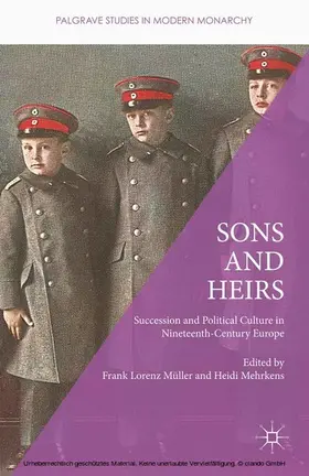 Mehrkens / Müller | Sons and Heirs | E-Book | sack.de