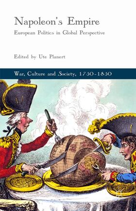 Planert |  Napoleon's Empire | Buch |  Sack Fachmedien