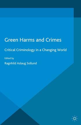 Sollund |  Green Harms and Crimes | eBook | Sack Fachmedien