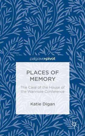 Digan |  Places of Memory | Buch |  Sack Fachmedien