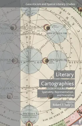 Tally Jr. |  Literary Cartographies | Buch |  Sack Fachmedien