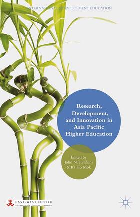 Hawkins / Mok |  Research, Development, and Innovation in Asia Pacific Higher Education | eBook | Sack Fachmedien