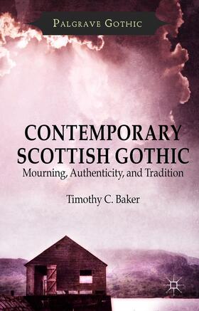 Baker |  Contemporary Scottish Gothic | Buch |  Sack Fachmedien