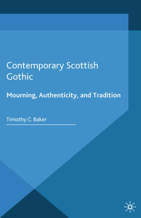 Baker |  Contemporary Scottish Gothic | eBook | Sack Fachmedien