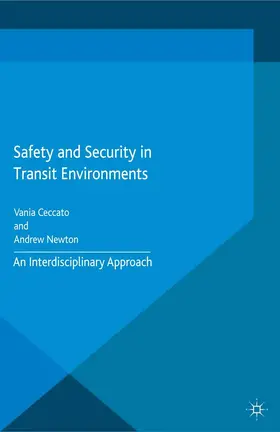 Ceccato / Newton |  Safety and Security in Transit Environments | eBook | Sack Fachmedien