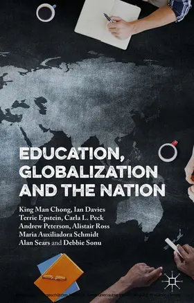 Peterson / Davies / Chong | Education, Globalization and the Nation | E-Book | sack.de