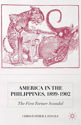 Einolf |  America in the Philippines, 1899-1902 | Buch |  Sack Fachmedien