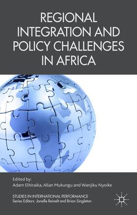 Elhiraika / Mukungu / Nyoike |  Regional Integration and Policy Challenges in Africa | Buch |  Sack Fachmedien