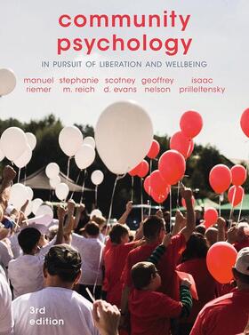 Riemer / Reich / Evans |  Community Psychology | Buch |  Sack Fachmedien