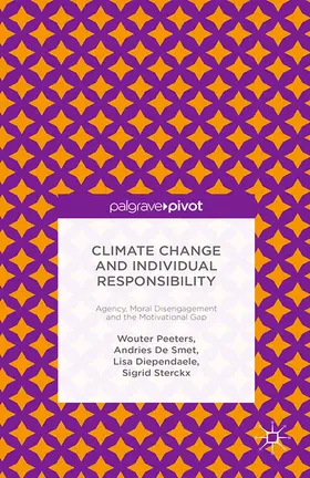 Peeters / Smet / Diependaele |  Climate Change and Individual Responsibility | eBook | Sack Fachmedien