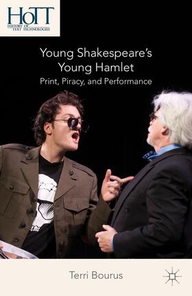 Bourus |  Young Shakespeare's Young Hamlet | Buch |  Sack Fachmedien
