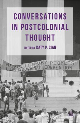 Sian |  Conversations in Postcolonial Thought | Buch |  Sack Fachmedien