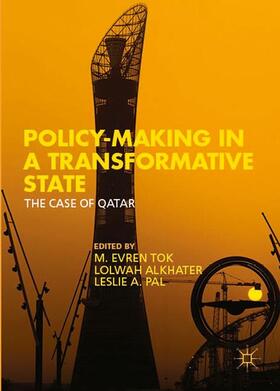 Tok / Pal / Alkhater |  Policy-Making in a Transformative State | Buch |  Sack Fachmedien
