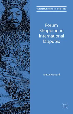 Mondré |  Forum Shopping in International Disputes | Buch |  Sack Fachmedien