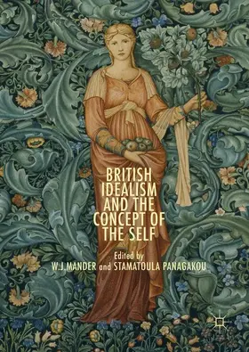 Panagakou / Mander |  British Idealism and the Concept of the Self | Buch |  Sack Fachmedien