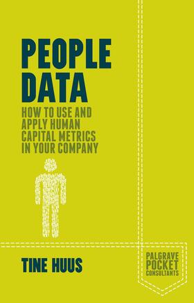 Huus |  People Data | Buch |  Sack Fachmedien