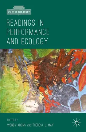 Arons / May |  Readings in Performance and Ecology | Buch |  Sack Fachmedien