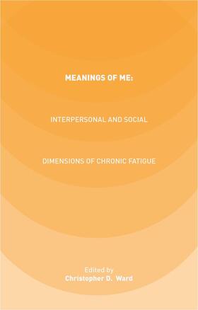 Ward |  Meanings of Me | Buch |  Sack Fachmedien