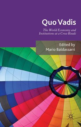 Baldassarri |  Quo Vadis | Buch |  Sack Fachmedien