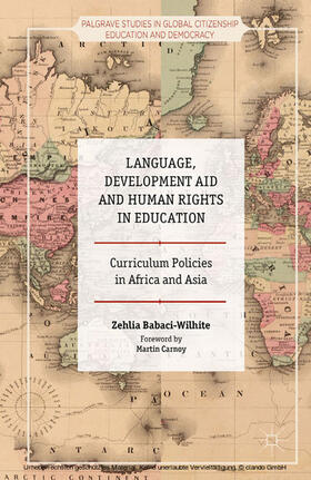 Babaci-Wilhite |  Language, Development Aid and Human Rights in Education | eBook | Sack Fachmedien