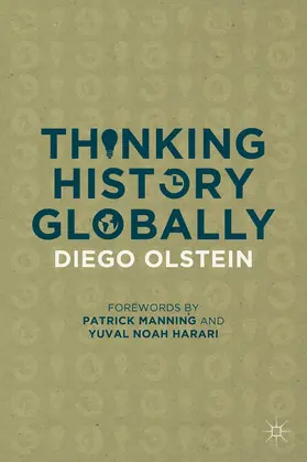 Olstein |  Thinking History Globally | Buch |  Sack Fachmedien