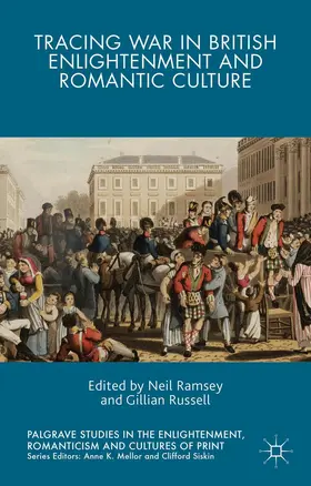 Russell / Ramsey |  Tracing War in British Enlightenment and Romantic Culture | Buch |  Sack Fachmedien