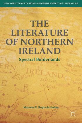 Fadem |  The Literature of Northern Ireland | Buch |  Sack Fachmedien