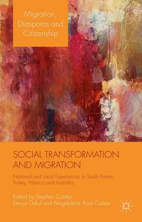 Castles / Ozkul / Cubas |  Social Transformation and Migration | Buch |  Sack Fachmedien