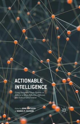 Fantuzzo / Culhane |  Actionable Intelligence | Buch |  Sack Fachmedien