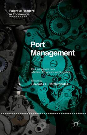 Haralambides |  Port Management | Buch |  Sack Fachmedien