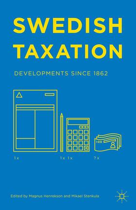 Henrekson / Stenkula |  Swedish Taxation | Buch |  Sack Fachmedien