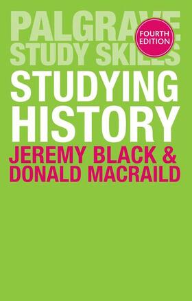 MacRaild / Black |  Studying History | Buch |  Sack Fachmedien