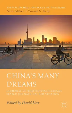 Kerr |  China's Many Dreams | Buch |  Sack Fachmedien