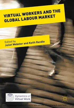 Webster / Randle |  Virtual Workers and the Global Labour Market | eBook | Sack Fachmedien