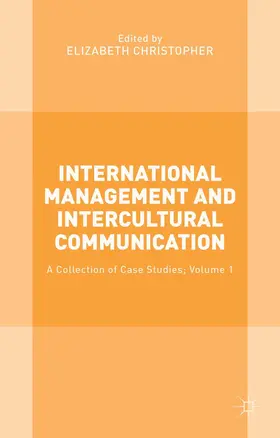 Christopher |  International Management and Intercultural Communication | Buch |  Sack Fachmedien