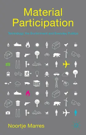 Marres |  Material Participation: Technology, the Environment and Everyday Publics | Buch |  Sack Fachmedien