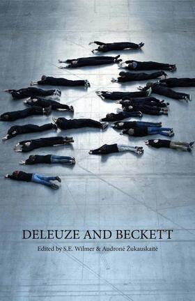 Wilmer / Žukauskaite |  Deleuze and Beckett | eBook | Sack Fachmedien