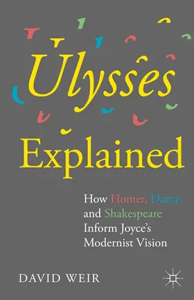 Weir |  Ulysses Explained | eBook | Sack Fachmedien