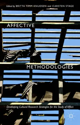 Knudsen / Stage |  Affective Methodologies | Buch |  Sack Fachmedien