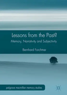 Forchtner |  Lessons from the Past? | eBook | Sack Fachmedien