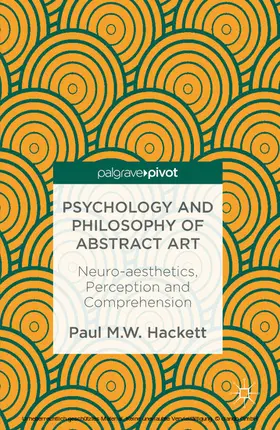 Hackett |  Psychology and Philosophy of Abstract Art | eBook | Sack Fachmedien