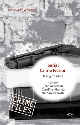 Miranda / Anderson / Pezzotti |  Serial Crime Fiction | Buch |  Sack Fachmedien