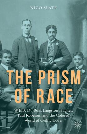 Slate |  The Prism of Race | Buch |  Sack Fachmedien