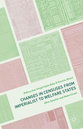 Emigh / Riley / Ahmed |  Changes in Censuses from Imperialist to Welfare States | Buch |  Sack Fachmedien