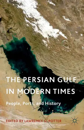 Potter |  The Persian Gulf in Modern Times | Buch |  Sack Fachmedien