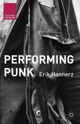 Hannerz | Performing Punk | E-Book | sack.de