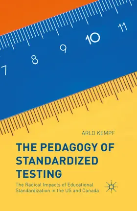 Kempf |  The Pedagogy of Standardized Testing | eBook | Sack Fachmedien