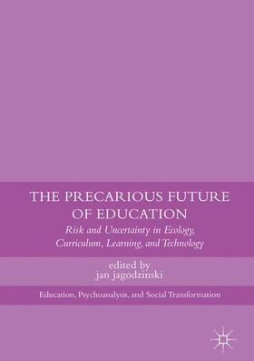 jagodzinski |  The Precarious Future of Education | Buch |  Sack Fachmedien