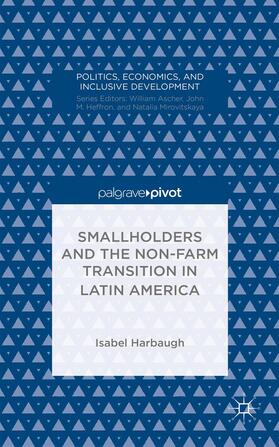 Harbaugh |  Smallholders and the Non-Farm Transition in Latin America | Buch |  Sack Fachmedien